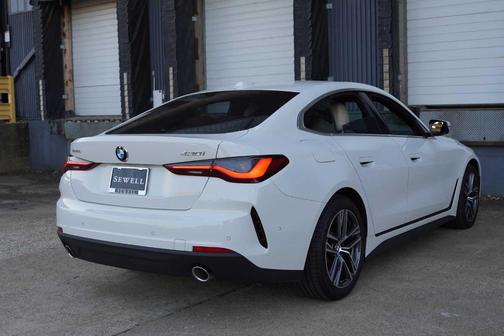 2025 BMW 430 Gran Coupe i