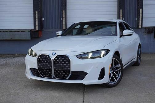 2025 BMW 430 Gran Coupe i