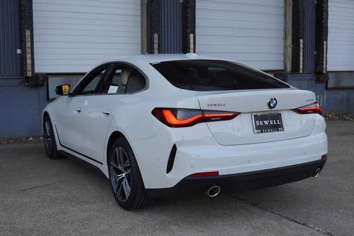 2025 BMW 430 Gran Coupe i