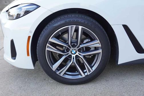 2025 BMW 430 Gran Coupe i