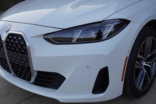 2025 BMW 430 Gran Coupe i