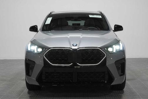 Gray Metallic 2026 BMW X2 xDrive28i