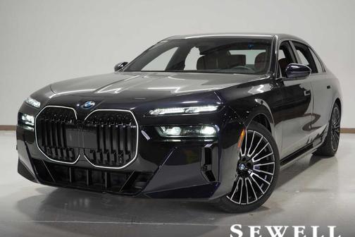 2025 BMW i7 eDrive50