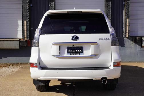 2022 Lexus GX 460 Base