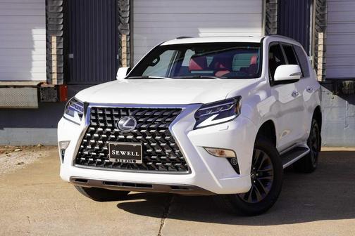 2022 Lexus GX 460 Base