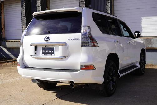2022 Lexus GX 460 Base