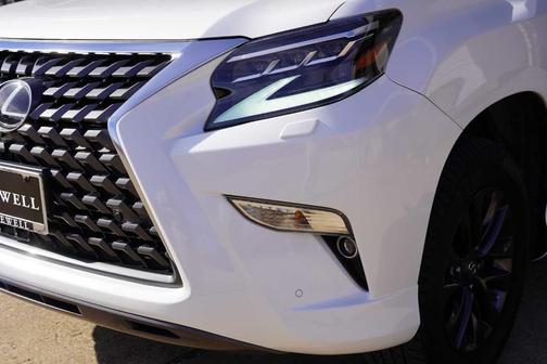2022 Lexus GX 460 Base