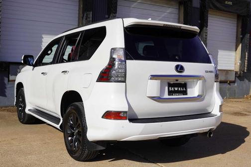 2022 Lexus GX 460 Base
