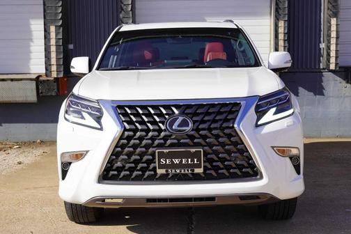 2022 Lexus GX 460 Base