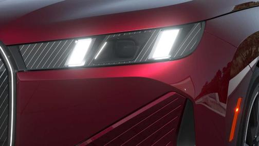 2026 BMW iX xDrive60