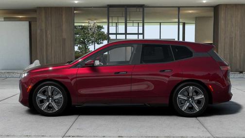 2026 BMW iX xDrive60