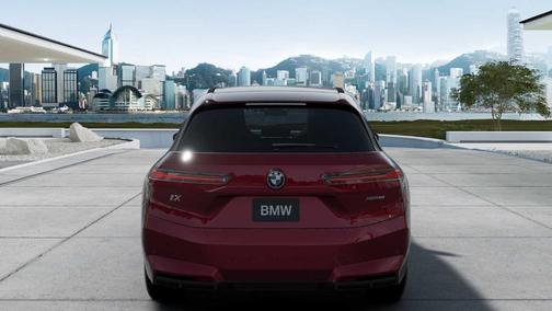 2026 BMW iX xDrive60