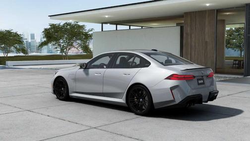 2026 BMW M5 Base