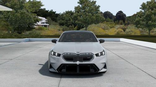 2026 BMW M5 Base