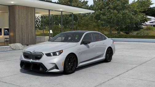 2026 BMW M5 Base