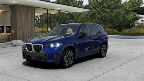 2026 BMW X5 M60i