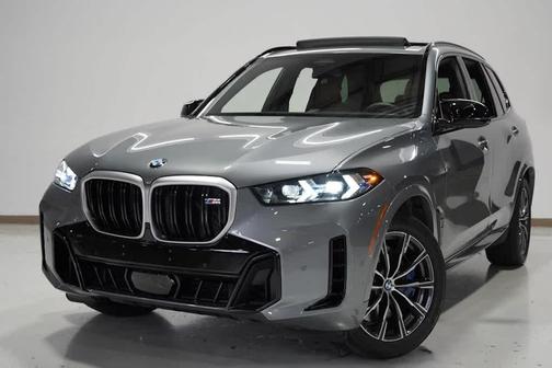 2026 BMW X5 M60i