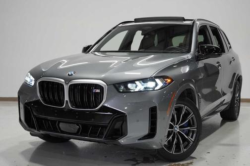 2026 BMW X5 M60i