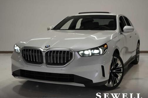 2025 BMW 530 i xDrive