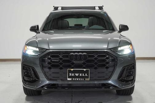 2024 Audi Q5 45 S line quattro Premium