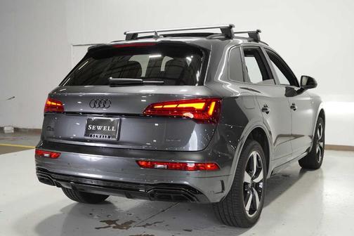 2024 Audi Q5 45 S line quattro Premium
