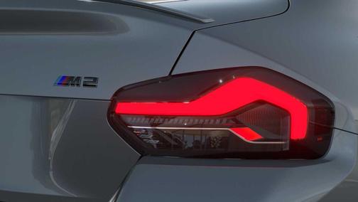 2026 BMW M2 Base