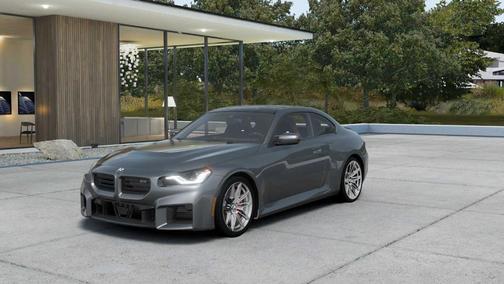 2026 BMW M2 Base