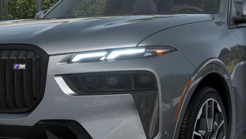2026 BMW X7 M60i