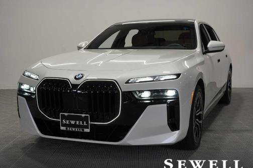 2024 BMW 760 760i xDrive
