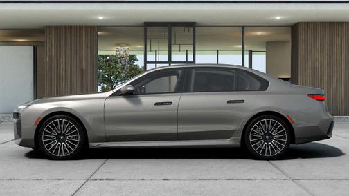 2025 BMW 760 760i xDrive