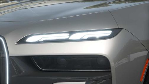 2025 BMW 760 760i xDrive