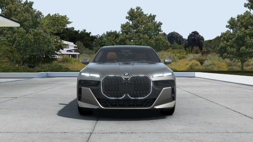 2025 BMW 760 760i xDrive