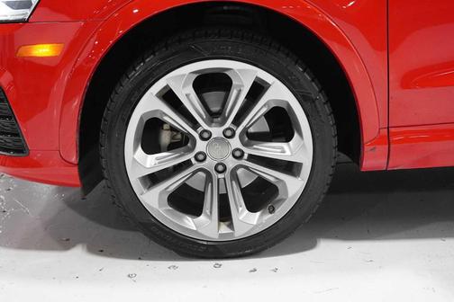 2018 Audi Q3 2.0T Premium