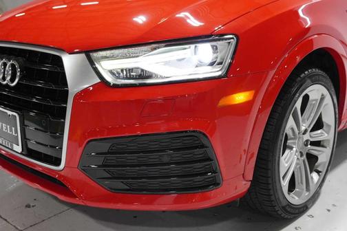 2018 Audi Q3 2.0T Premium