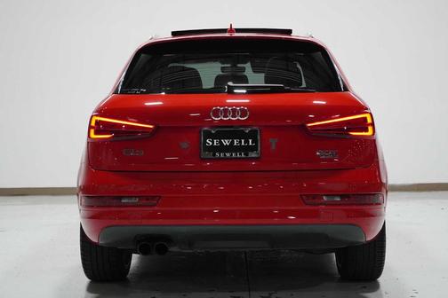 2018 Audi Q3 2.0T Premium