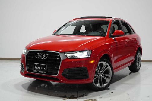2018 Audi Q3 2.0T Premium