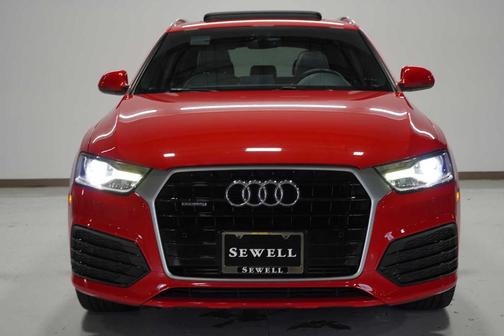 2018 Audi Q3 2.0T Premium