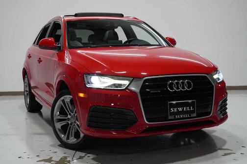 2018 Audi Q3 2.0T Premium