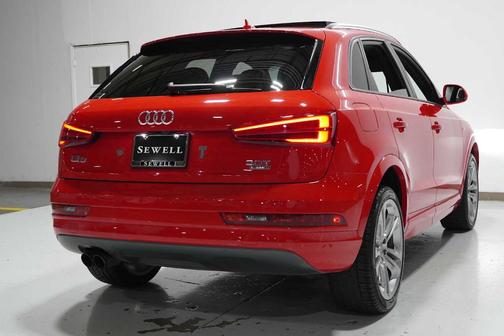 2018 Audi Q3 2.0T Premium