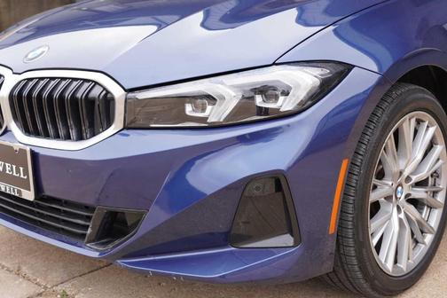 2023 BMW 330 i