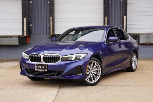 2023 BMW 330 i