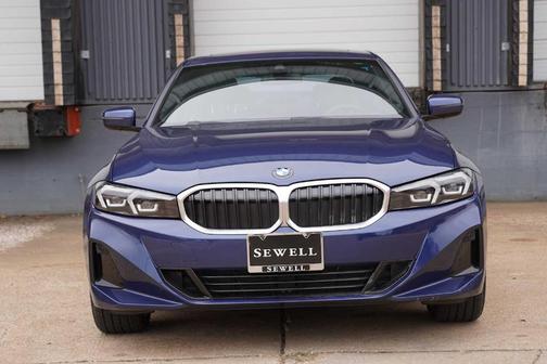 2023 BMW 330 i