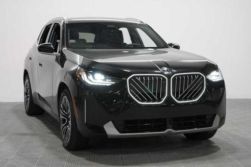 Black Sapphire Metallic 2026 BMW X3 30 xDrive
