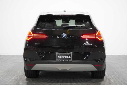 Black Sapphire Metallic 2026 BMW X3 30 xDrive