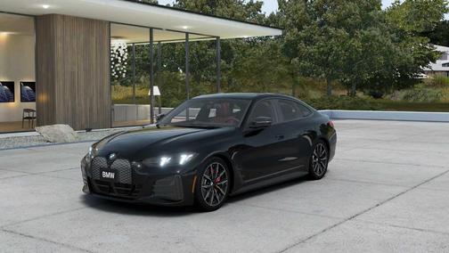 2026 BMW i4 Gran Coupe eDrive40
