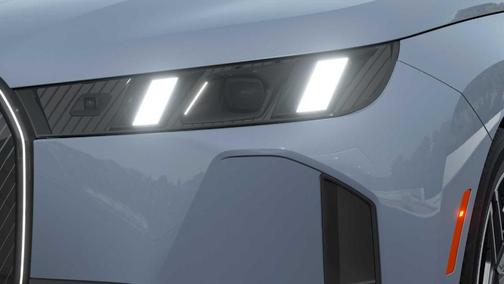 2026 BMW iX xDrive60