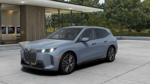 2026 BMW iX xDrive60