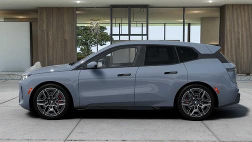 2026 BMW iX xDrive60