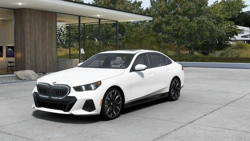 2026 BMW 530 i xDrive