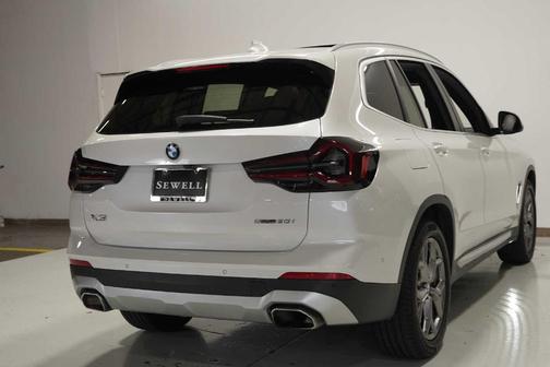 2023 BMW X3 sDrive30i